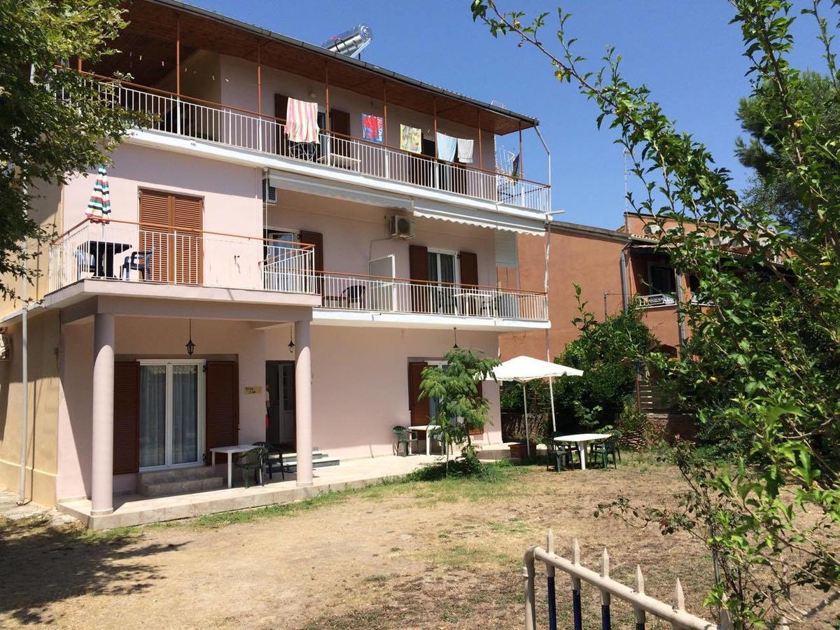 Villa Sia Dassia  Exterior photo